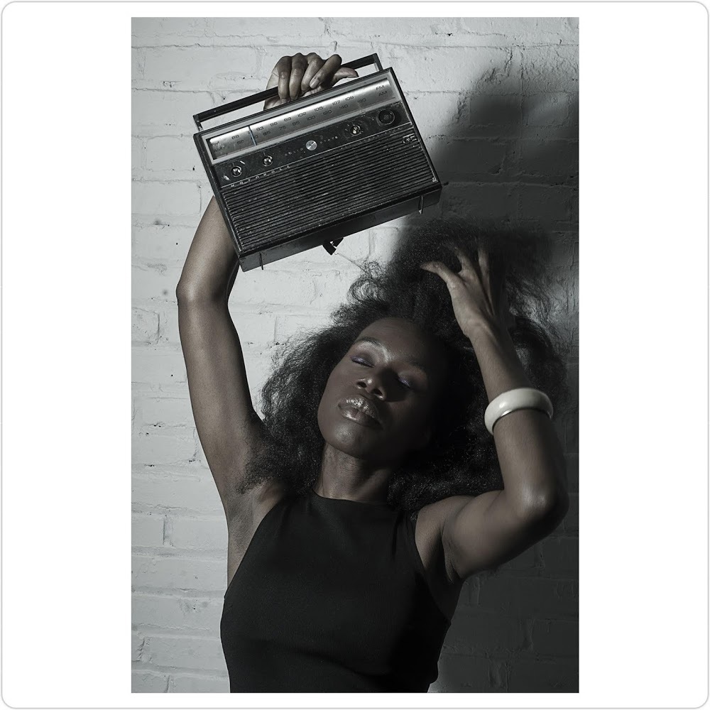 Meet your Posher, Crystal!